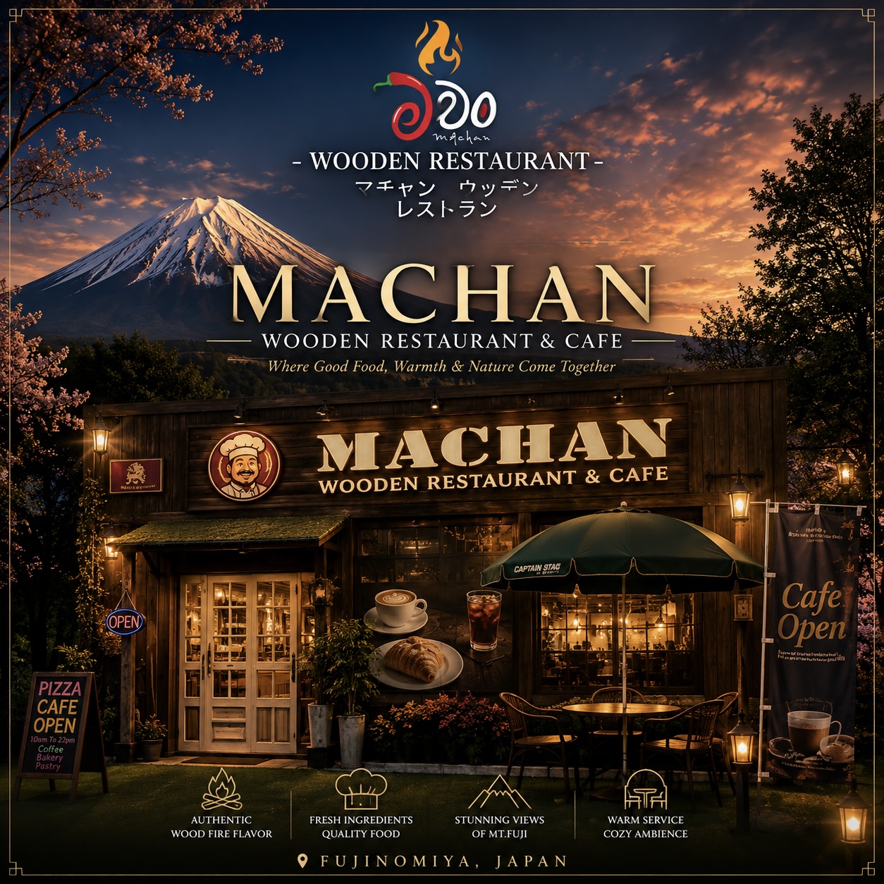 Restaurant Hero