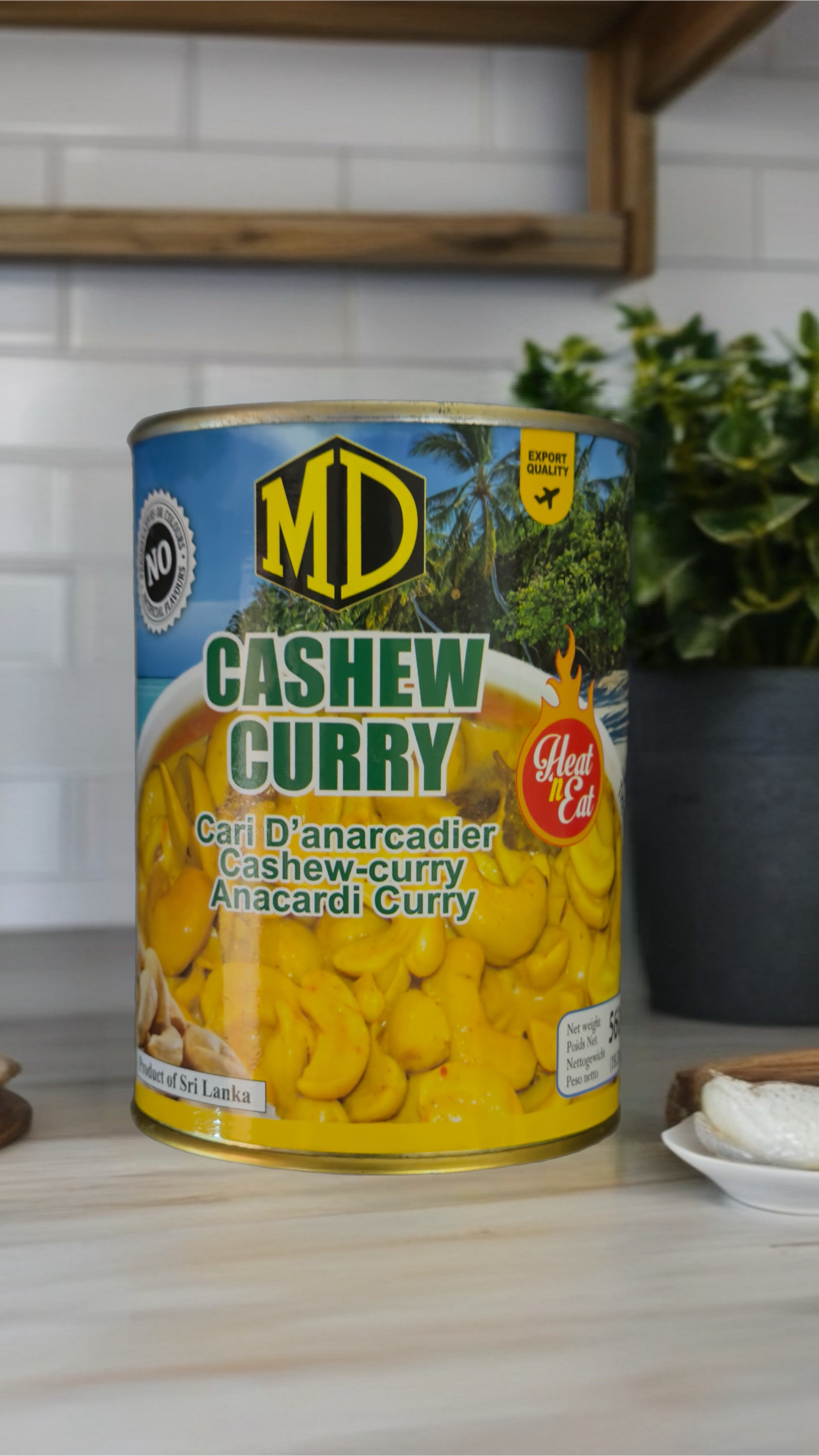 MD CASHEW CURRY