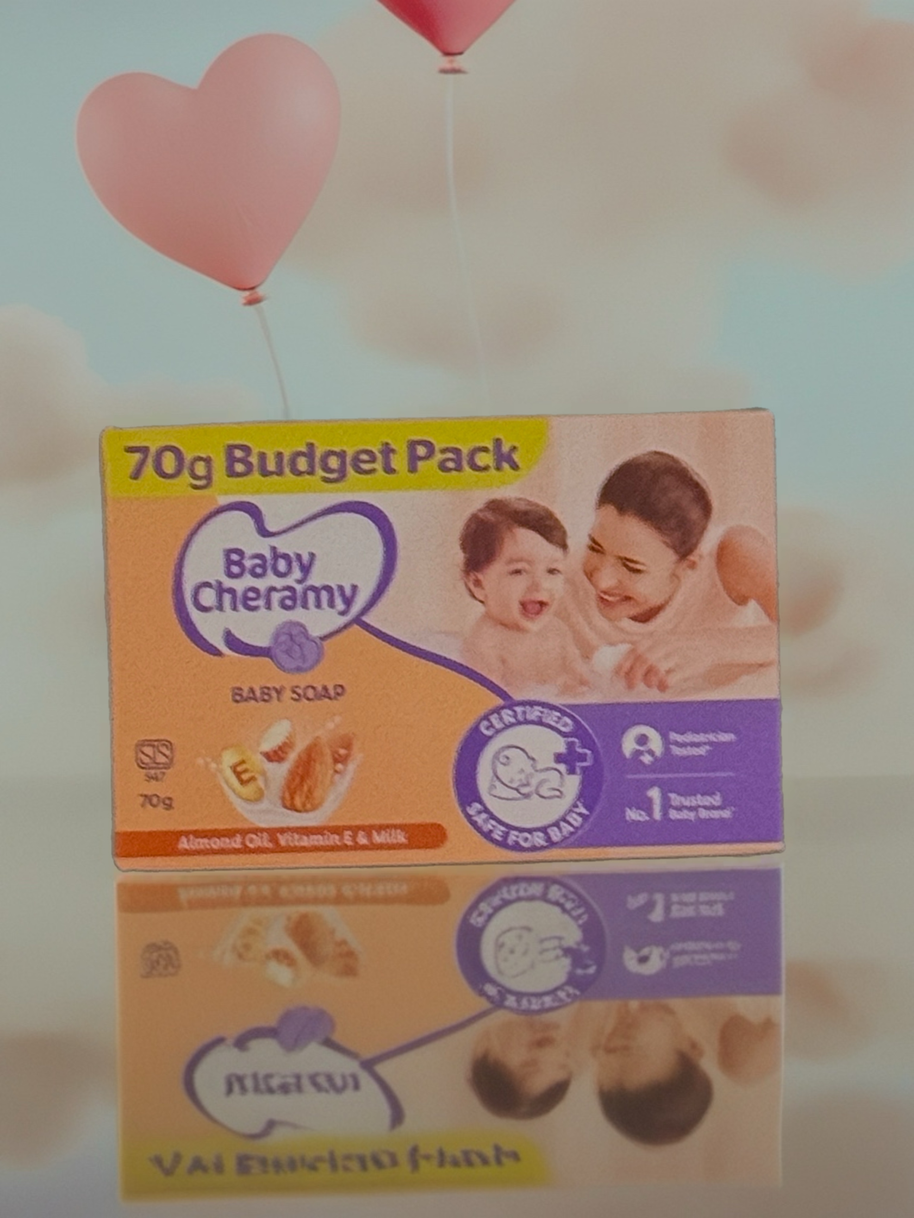 BABY CHERAMY 70g