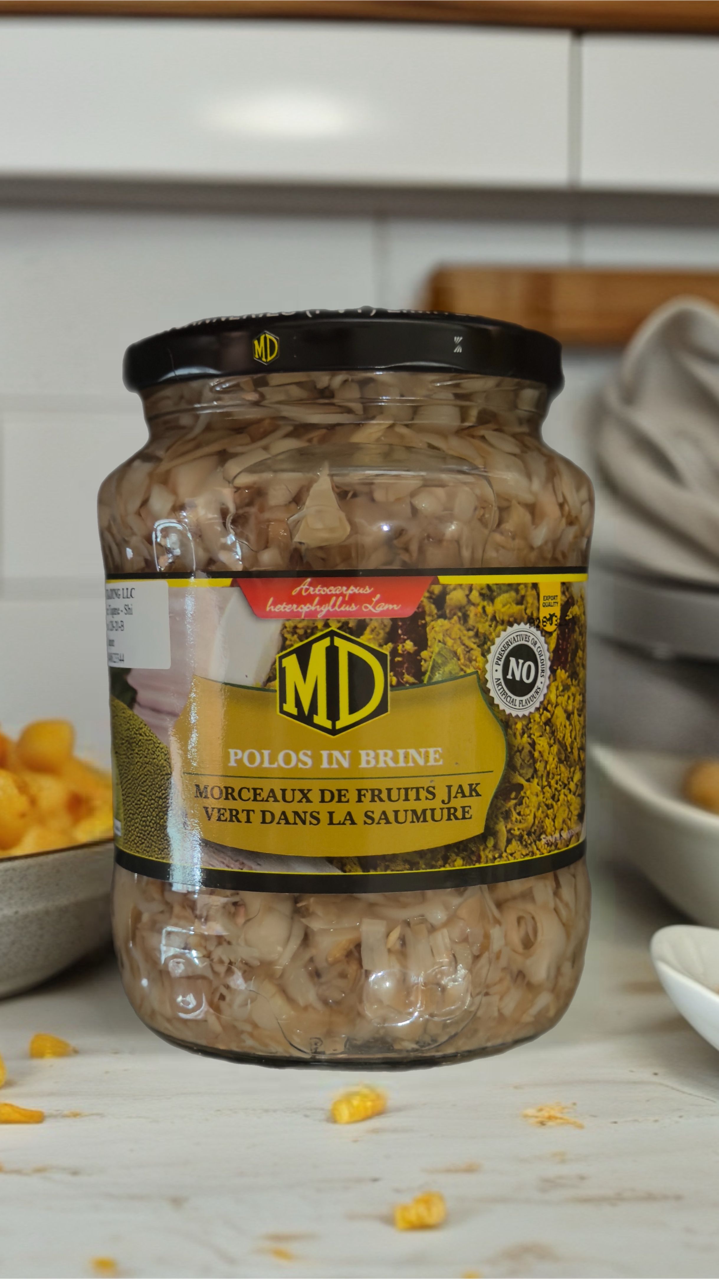 MD POLPS IN BRINE