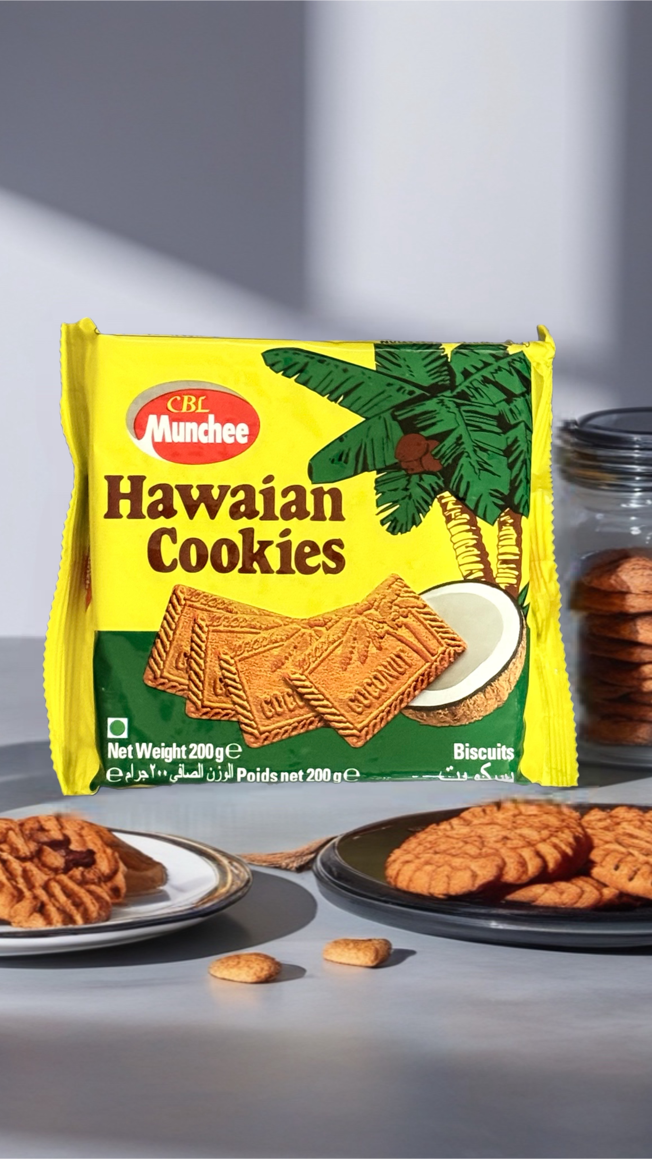 HAWAINAN COOKIES